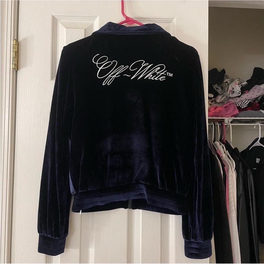Off White Jacket - image 1